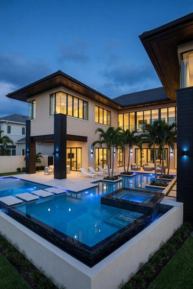 Modern House — design inspiration