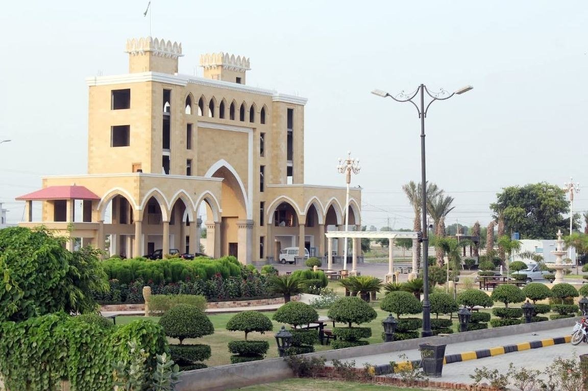 Zee Garden Faisalabad